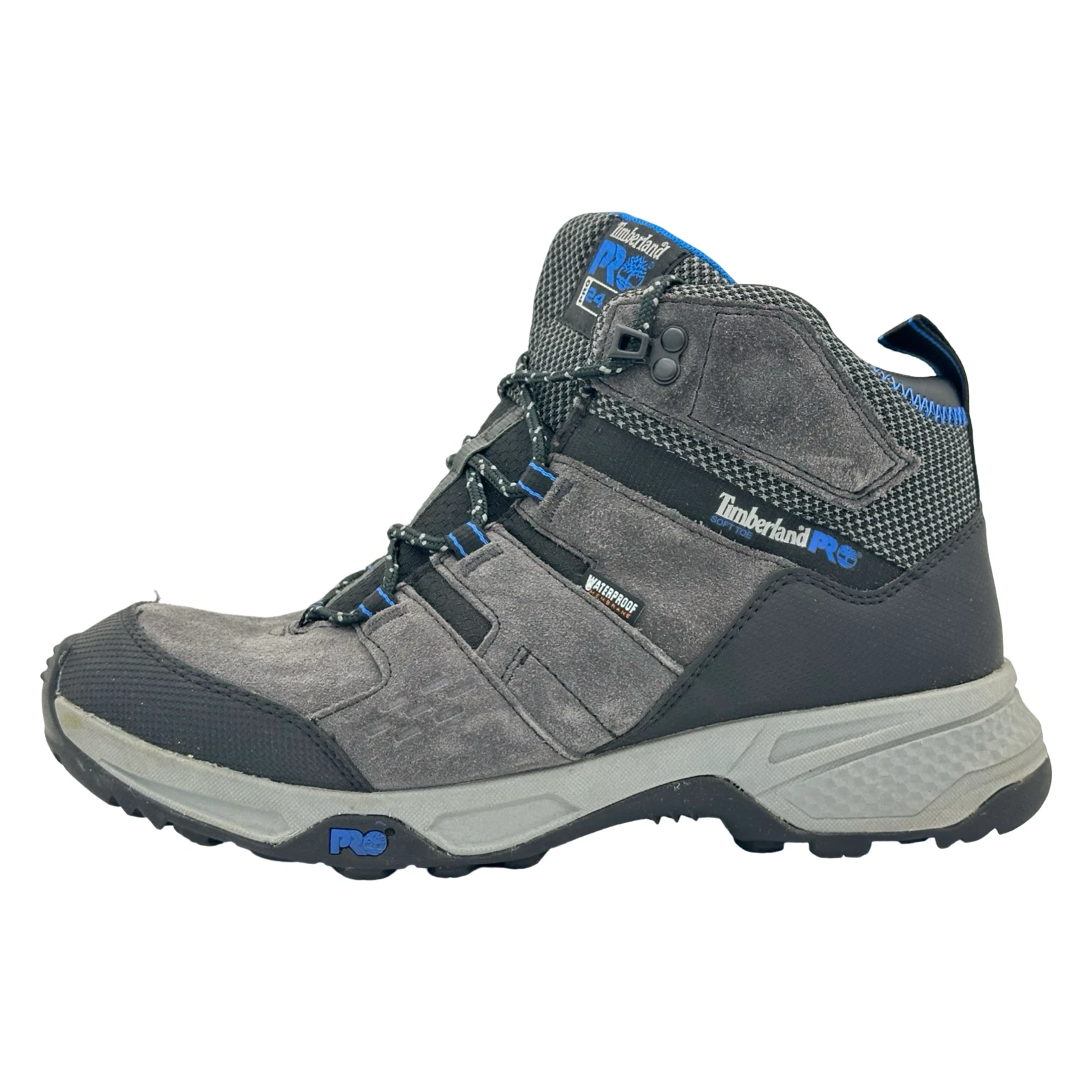 Timberland PRO Switchback LT Waterproof Work Boots 3001 Men's Shoes Size 9M