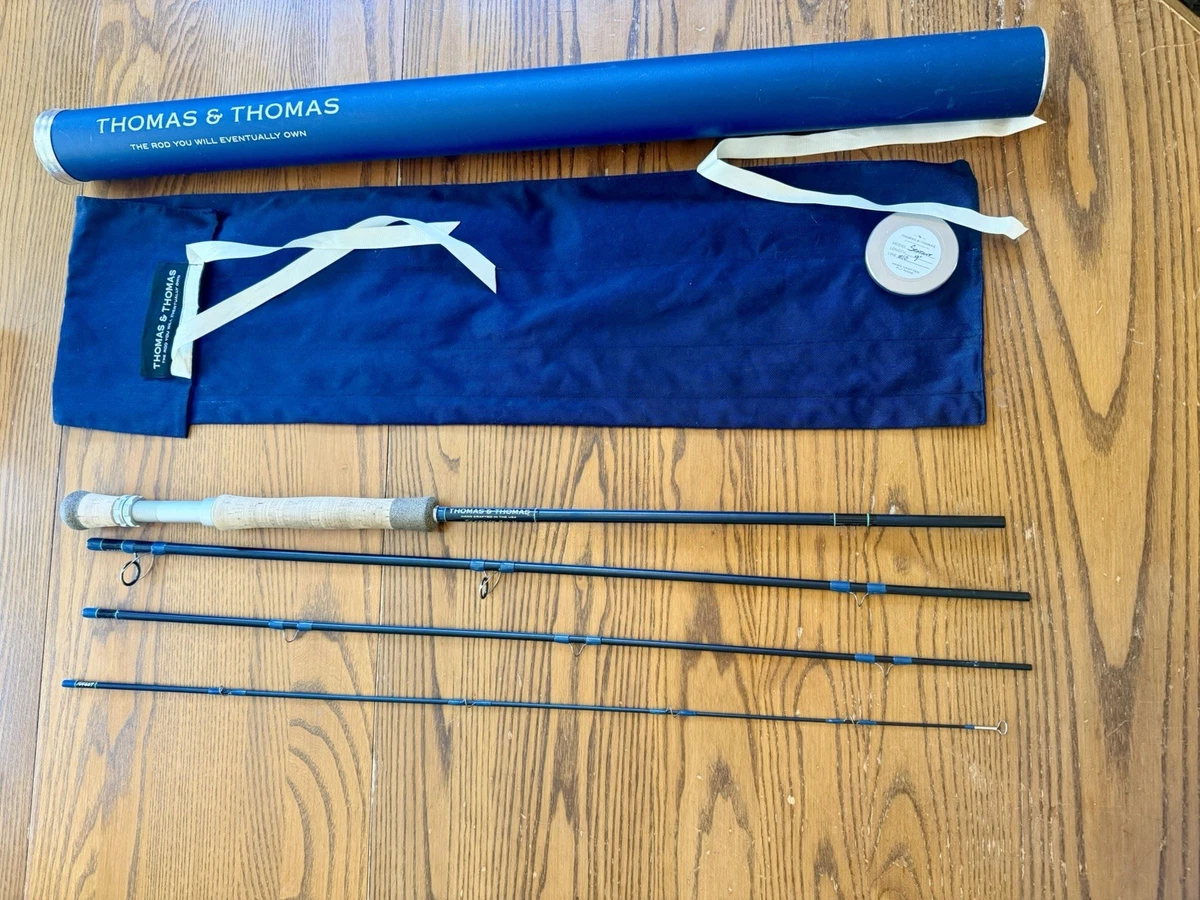 Thomas & Thomas Fly Fishing Rod 9 ft Item Fishing Rods & Poles for