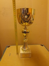 Pokal Trophy Mit Sockel