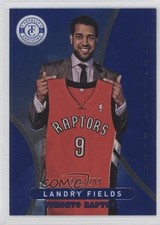 2012-13 Totally Certified Totally Blue 246/299 Landry Fields #66 0f8