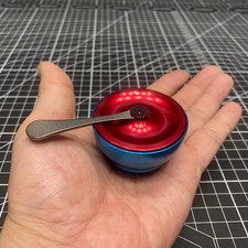 PJ-LYJJD Dual-Fuel Alcohol Burner Aluminum Wi...