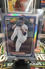 2024 Bowman Draft - Chrome Parker Smith #BDC-186 Refractor (RC)