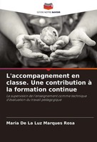 MaríA De La Luz MarquéS Rosa | L'accompagnement En Classe. Une Contribution à...
