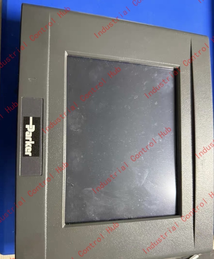 Parker P1306QT-Q3 CTC Industrial Touch HMI Operator Panel HMI