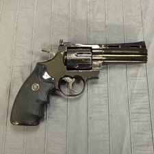 Colt Python 357 Gun Pistol Jet Torch Lighter Lifesize