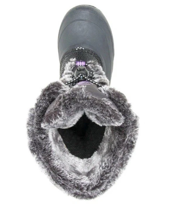 Kamik Niñas Botas de Nieve Niño Talla 11 Foto 4 de 4