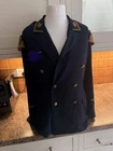 WW2 Era German Parade Tunic Original Military Uniform