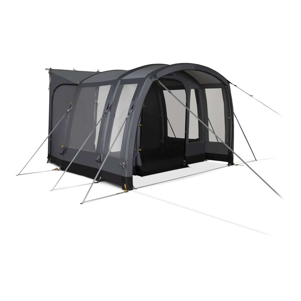 Kampa Traverse Air Low (180-210) Lightweight Inflatable Campervan Awning