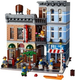 LEGO Creator Expert 10246 Detective's Office Modular Building Retired Set New