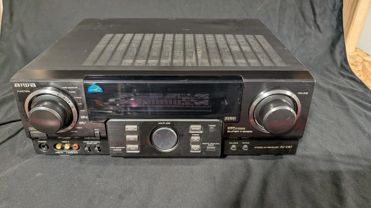 Aiwa Receiver products for sale | eBay