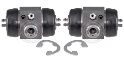 2x A.B.S. Radbremszylinder Hinterachse für DAF 33 Innocenti Mini Midget - Bild 1 von 2