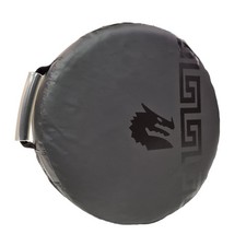 B2 Bomber Foam Round Shield Pad - Boxing MMA Muay Thai - Morgan Sports