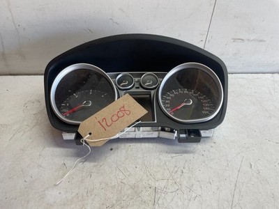 FORD KUGA INSTREMENT CLUSTER MK1 2008 - 2012 TITANIUM 2.0 DIESEL FROZEN WHITE