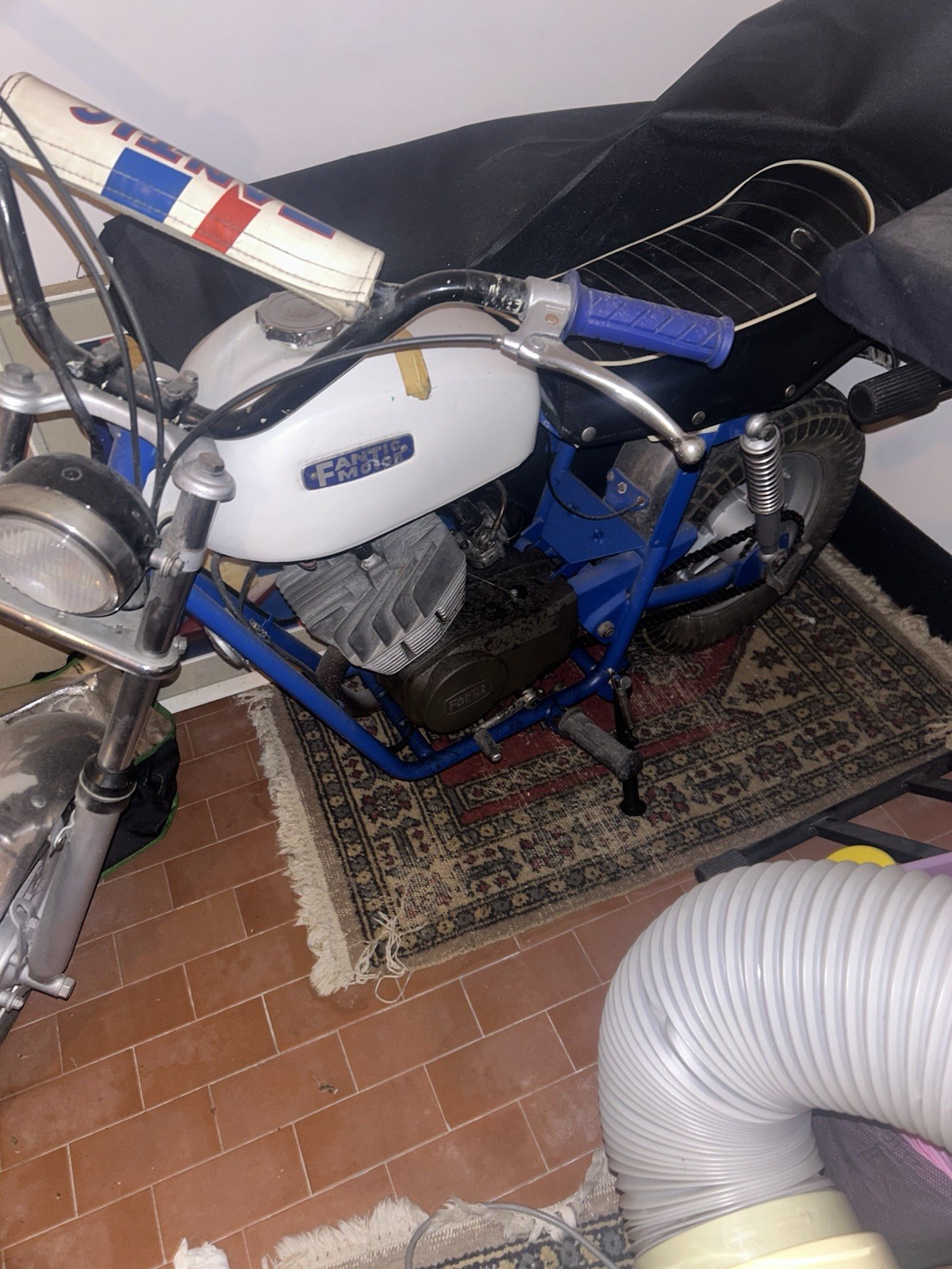 Fantic Motor Super Rocket 50 Usato foto 3