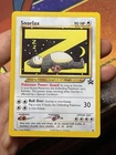 Snorlax 49 Black Star