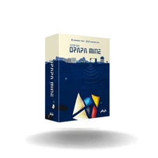 Orapa Mine Board Game by Playte – Strategy Tabletop Family Game 2–5 Players, 30m