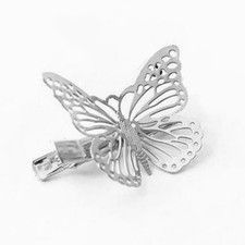 Right Hair Clip Metal Hairpin Hair Accessories Left Hair Clip Fashionable  