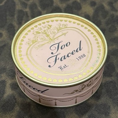 Too Faced Sweetheart Beads Radiant Glow Face Powder 0.8 oz NEW VHTF