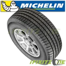 1 Michelin Defender LTX M/S 245/65R17 107T Truck/SUV 70000 Mile All Season Tires