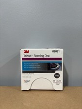 15ct 3M Trizact Hookit 3 Blending Hook and Lo...