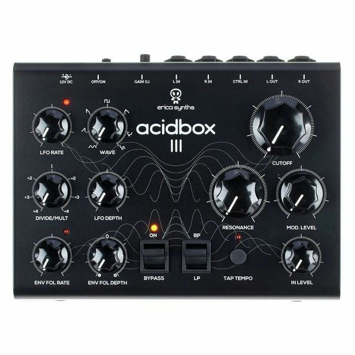 Erica Synths Acidbox III Filter Effects Unit