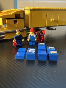 LEGO CITY: Lego City Truck (Set #3221)