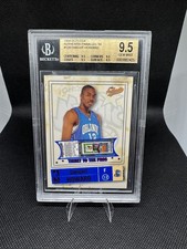 2004-05 Fleer Authentix Dwight Howard /10 BGS 9.5 GM POP 2 Highest Graded Magic