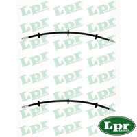 2X Bremsschlauch LPR 6T49180 2 BremsschläUche Rechts Links FüR Iveco