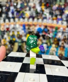 Lego Marvel - She Hulk Minifigure Avengers Super Heroes 76078