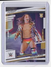 -2022 Panini Chronicles WWE Ikemen Jiro Rookie #175