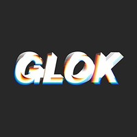 Glok - Pattern Recognition Indies Exclusive Orange Vinyl - Vinyl Re - G1398Z