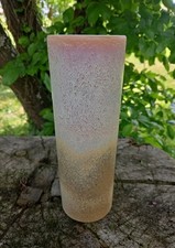 Vase rouleau VIREBENT MOHY PRIGENT céramique design 50-60-70-80 faïence vintage