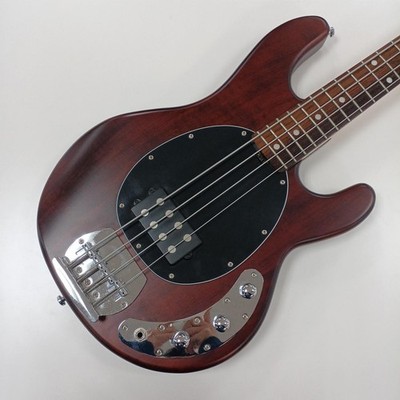 STERLING SUB RAY4 WALNUT SATIN Used Basswoodbody Rosewood fingerboard w/Softcase
