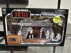 STAR WARS VINTAGE COLLECTION 3.75" ENDOR BUNKER NO TROOPER READ DISCRIPTION