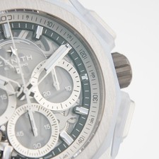 ZENITH Defy Extreme Gracier 95.9201.9004/25.I001 Warranty 2023 Box/Paper 13