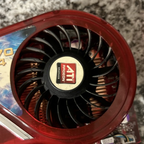 Diamond ATI Radeon HD 3870 512MB D-DVI HDTV-DDR4 PCIE Graphics Card - Picture 3 of 9