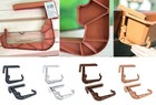 Adjustable Balcony Planter Hangers Flower Box Railing Brackets 2 Pack