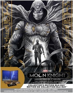 Moon Knight Blu Ray | eBay