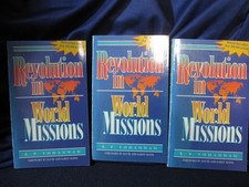 Revolution in World Missions - Set of 3 [Paperpack] K.P Yohannan