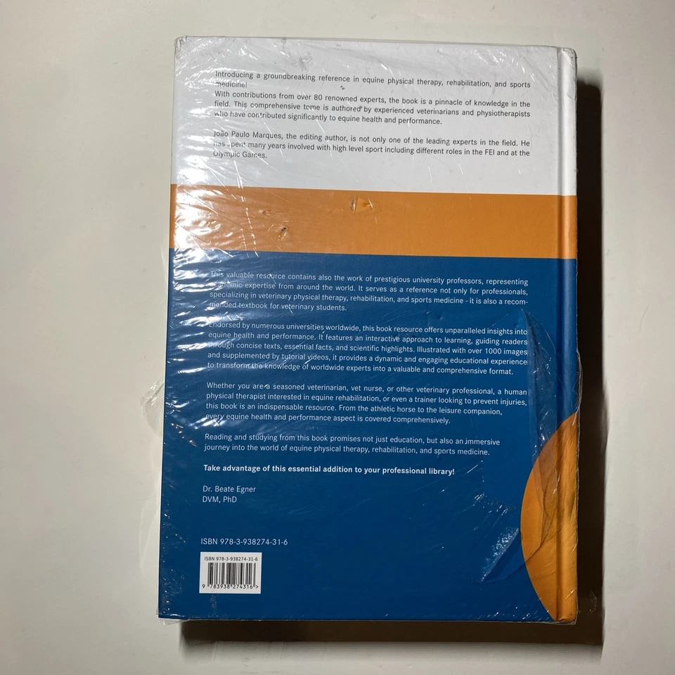 Essential Facts of Equine Physical Therapy, Rehabilitation and Sports Medicine - Image 3 of 4