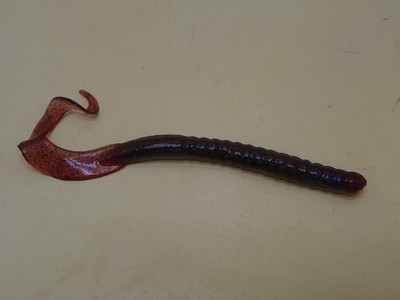 Berkley Power worms power augers 7'' 48 count