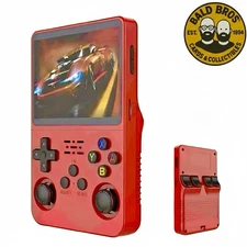 GameBoy/PSP Style Handheld Console 20,000+ Games PSP NES SNES N64 Sega DreamCast