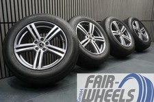 4 ORIG. SOMMERRÄDER SOMMERREIFEN 235/60 R18 MERCEDES GLC W253 X253 A2534014500 4 ORIG. SOMMERRÄDER SOMMERREIFEN 235/60 R18 MERCEDES GLC W253 X253 A2534014500