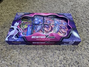 Mewtwo V Union Special Collection | eBay