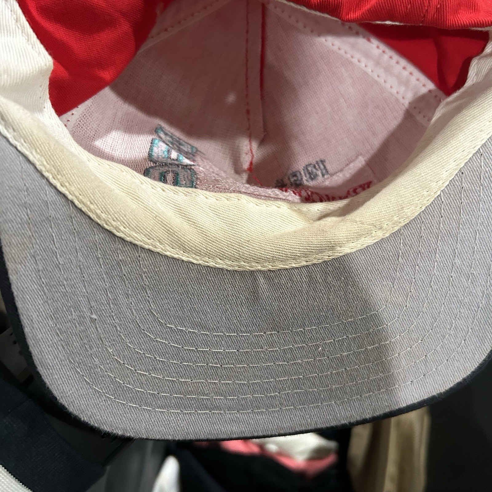 Budweiser Adjustable Cap Hat Snapback Headwear - image 8