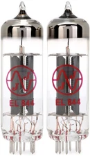 JJ EL844 Apex-matched Power Tubes - Matched Pair