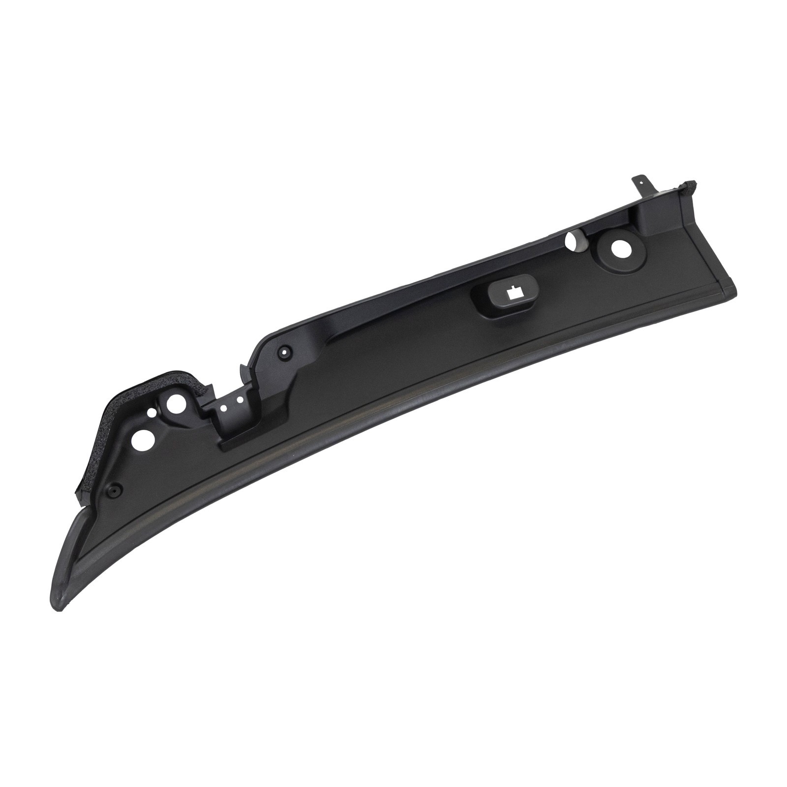 Genuine Fiat Windshield Left Hand Fairing For Ducato 250 735480264