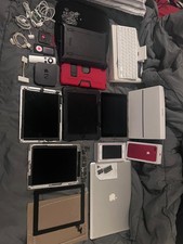 Lot of Assorted Apple Products For Parts Or Repair  Working/Not Working