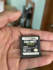 Call Of Duty Modern Warfare 3 Defiance - Cartridge Only - (Nintendo DS)