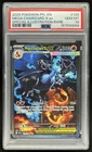 2025 Pokemon PFL Mega Charizard X ex Special Illustration Rare #125/094 PSA 10